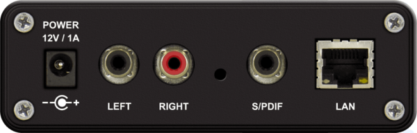 DB91 RX DEVA Decodeur audio reseau IP 2 2