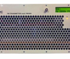 Emetteur FM pour Station Radio Professionnelle