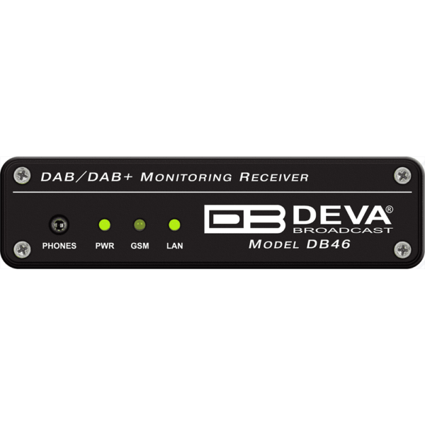 DB46 DEVA DAB Monitoring 1 2
