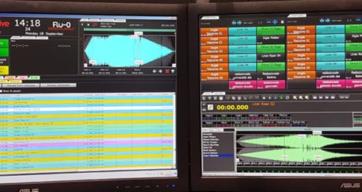 Logiciel dautomation Radio 2