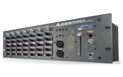Mélangeur audio Alesis Multimix10