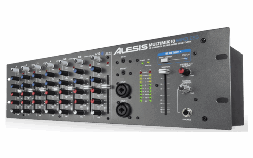 Mélangeur audio Alesis Multimix10