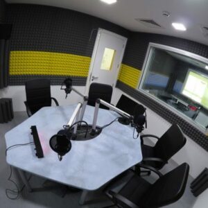 Station Radio FM 1500W AFRIQUE