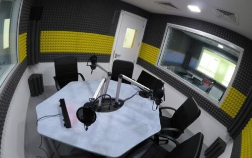 Station Radio FM 1500W