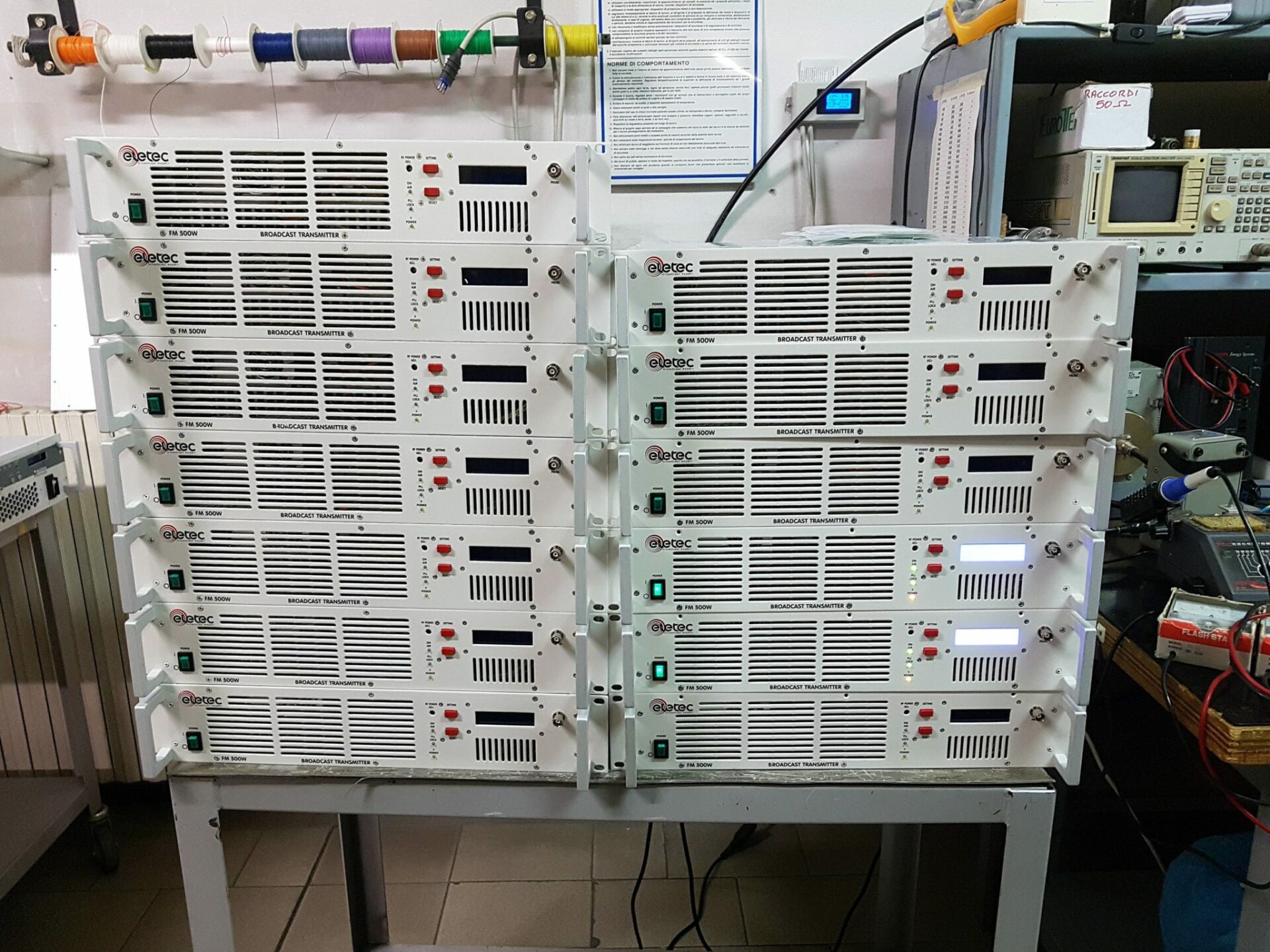 Eletec 500W
