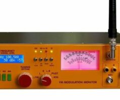 Émetteur Radio FM Source 1,2 Watt – Faible Puissance, LPFM – IOB, état Neuf