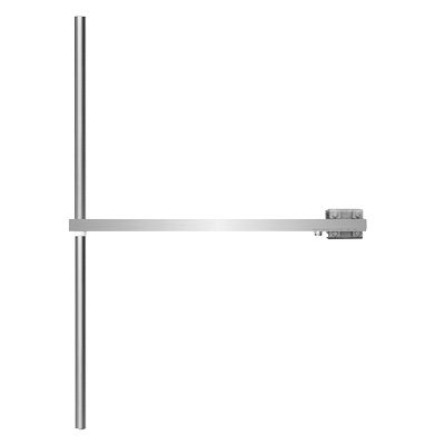 Antenne FM Dipôle Acier Inoxydable