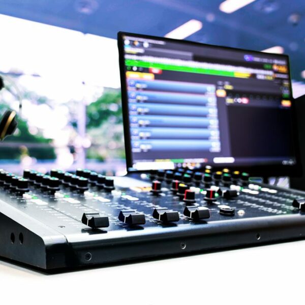 Turnkey Radio Studio Basic