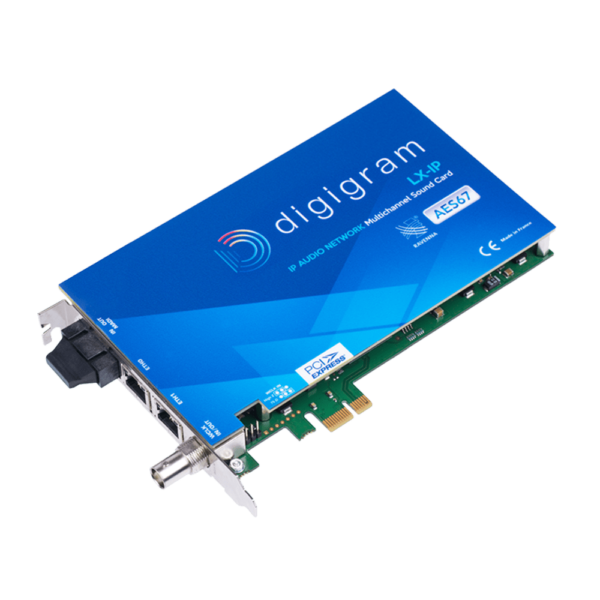 LX-IP-Digigram-Carte-son-multicanal-AoIP-AES67-Ravenna