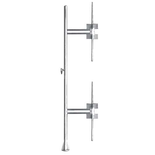 Antenne Doublet fm pour station radio FM