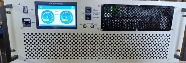 EMETEUR DAB COMPACT