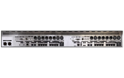 OXYGEN 3000 PLUS 12F-1AIO USB Axel Tech Console Audio Numérique AOiP