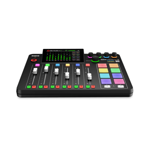 rode rodecaster pro II