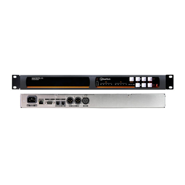 MACROTEL X1 MULTIMODE