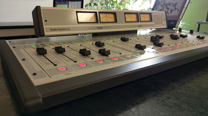 arc 15 CONSOLE