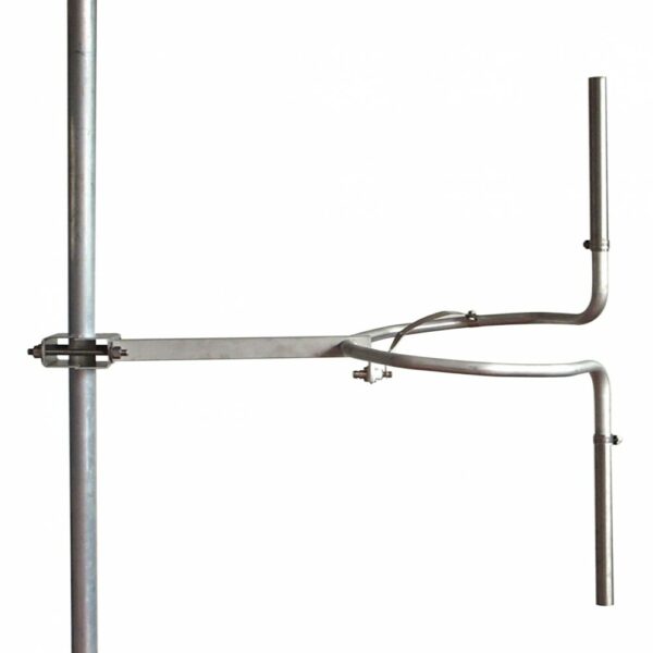 Akg8 antenne lorarisation circulaire diffusion fm 500w
