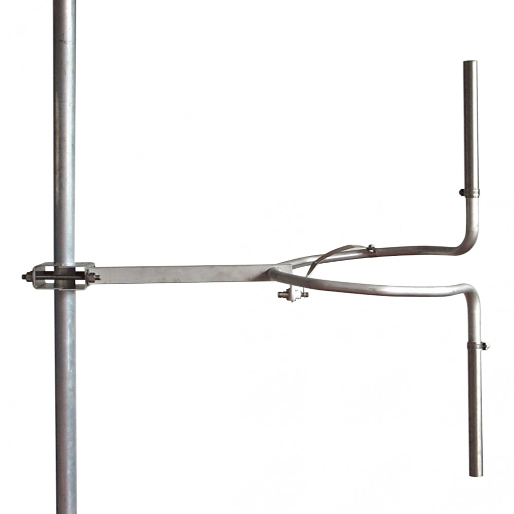 Akg8 antenne lorarisation circulaire diffusion fm 500w